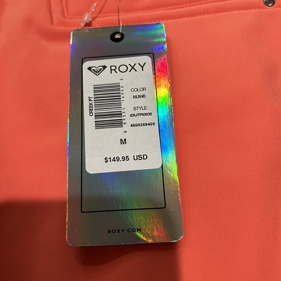 Roxy Ski/Snowboarding Pant M - Picture 2 of 3